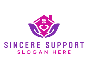 Shelter Care Foundation logo