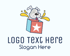 Dog Head Box logo