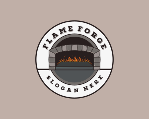 Brick Oven Baking logo design