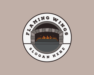 Brick Oven Baking logo design