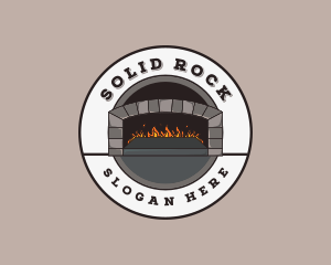 Brick Oven Baking logo design