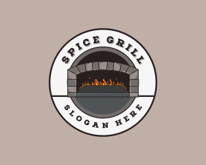 Brick Oven Baking logo design