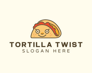 Happy Mexican Taco logo
