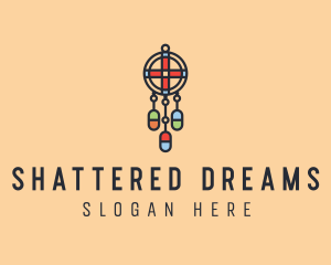 Dream Catcher Pills logo design