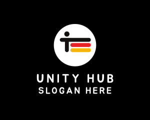 German Flag Community logo