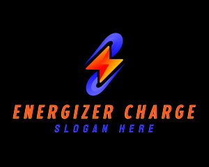 Express Energy Power logo design