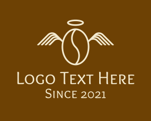Angel Bean Halo  logo