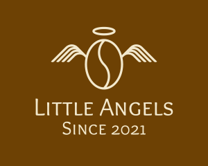 Angel Bean Halo  logo