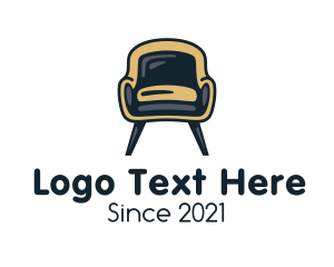 Modern Accent Chair logo