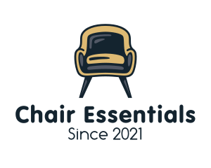 Modern Accent Chair logo