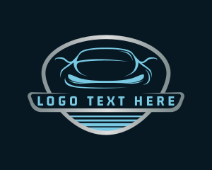 Car Vehicle Garage logo