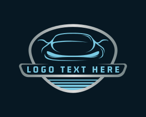 Car Vehicle Garage Logo