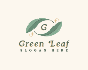 Garden Leaf Herb logo