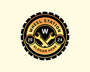 Wheel Wrench Garage logo