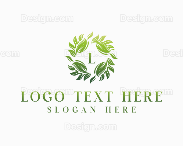 Herbal Eco Wellness Logo