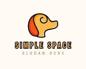 Puppy Dog Groomer logo design