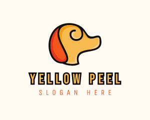 Puppy Dog Groomer logo design