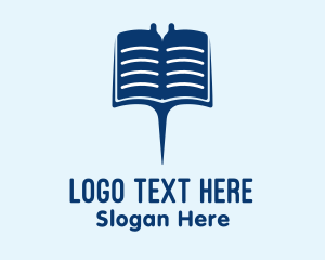 Blue Stingray Book logo