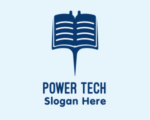 Blue Stingray Book logo