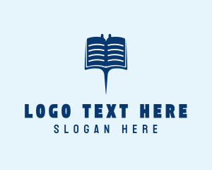 Blue Stingray Book logo