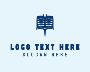 Blue Stingray Book Logo