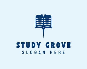 Blue Stingray Book logo