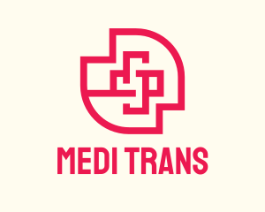 Red Medical Cross logo