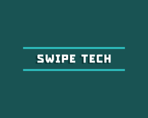 Simple Business Tech logo design