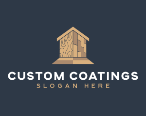 Tile Floor Construction logo