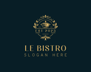 Organic Cuisine Bistro logo design