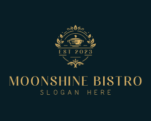 Organic Cuisine Bistro logo design