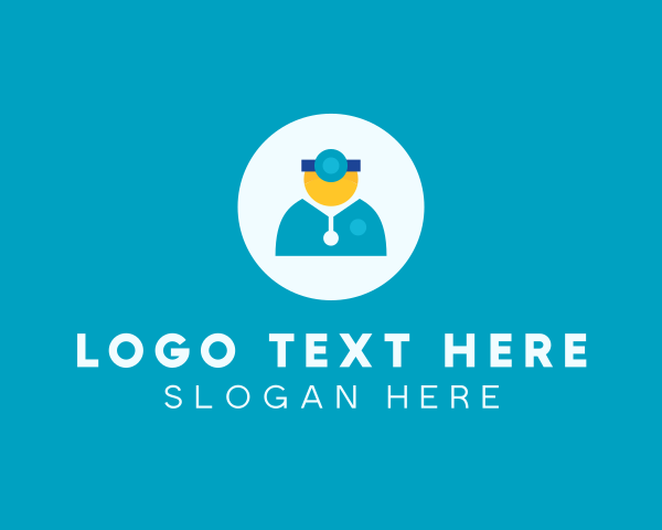 Medical Healthcare Nurse Doctor logo