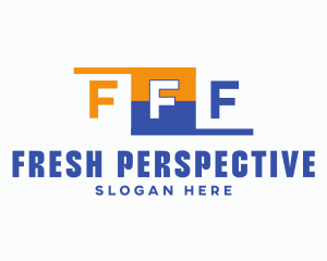 Professional Modern Industrial logo