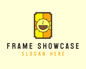 Coffee Wall Frame logo