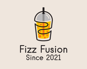 Fresh Juice Beverage logo