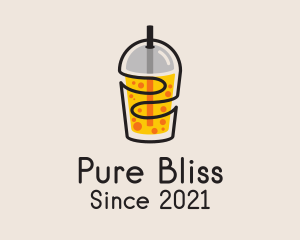 Fresh Juice Beverage logo