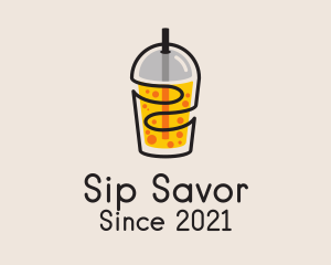 Fresh Juice Beverage logo