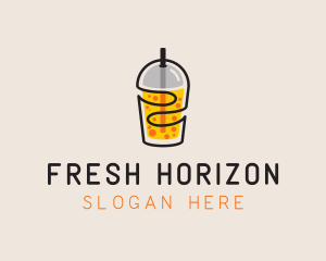 Fresh Juice Beverage logo