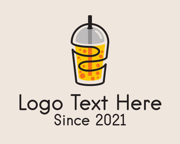 Refreshing logo example 4