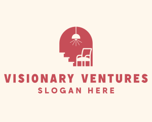 Interior Design Furnishing Furniture logo