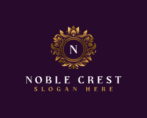 Insignia Luxury Crest logo design