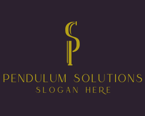 Elegant Minimalist Company logo design