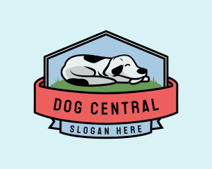 Dog Shelter Pet logo design