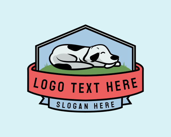 Pet logo example 3