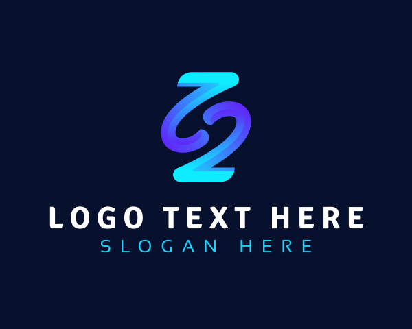 Double logo example 1