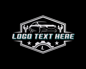 Automotive Car Detailing logo