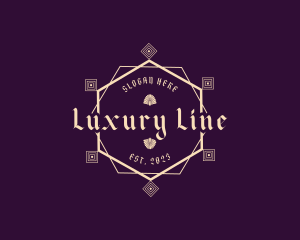 Diamond Luxury Jeweler logo design