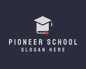 Graduate Business School logo