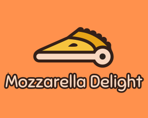 Pizza Food Delivery logo design