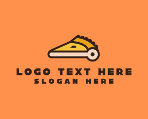 Pizza Food Delivery logo